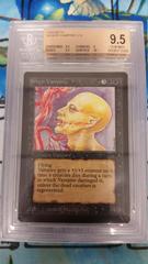 Sengir Vampire - BETA - BGS graded 9.5 (9.5, 9, 9.5, 10) GEM MINT 0008373343